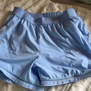 girls all in motion L(10/12) shorts